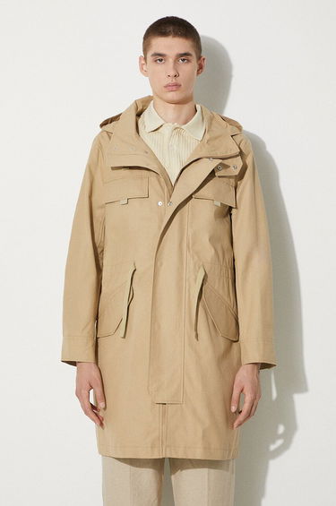 Парка A.P.C. Parka Yael Бежово | COEGJ.H30178, 0