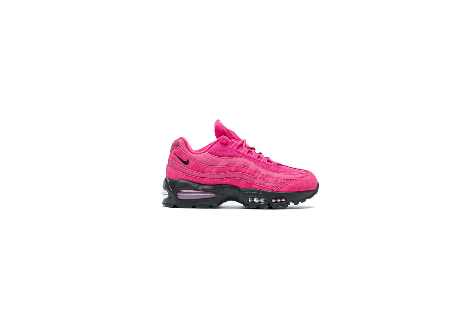 Кецове и обувки Nike Air Max 95 OG "Fireberry" Розово | II7632-600, 1