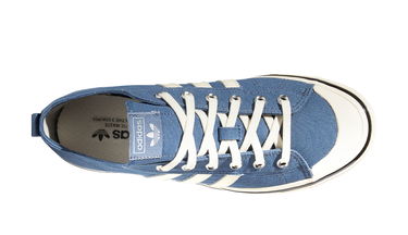 Кецове и обувки adidas Originals Nizza Rf 74 Синьо | GX1946, 2