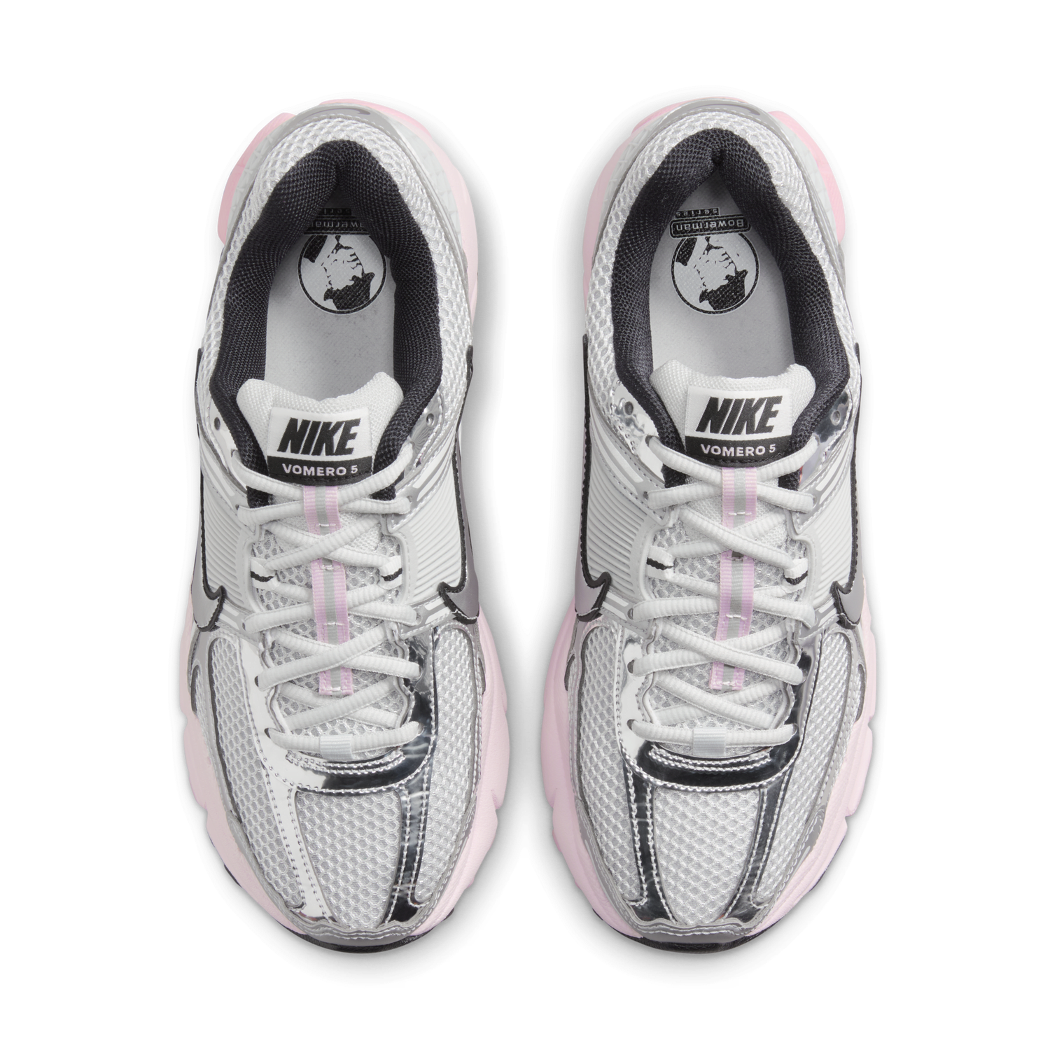 Кецове и обувки Nike Air Zoom Vomero 5 W Сиво | HF1877-001, 1