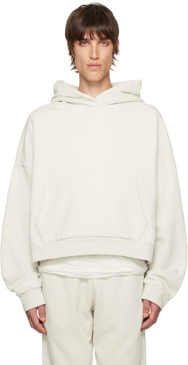 Суитчър Entire Studios Heavy Hoodie Бежово | ES2125RI, 0