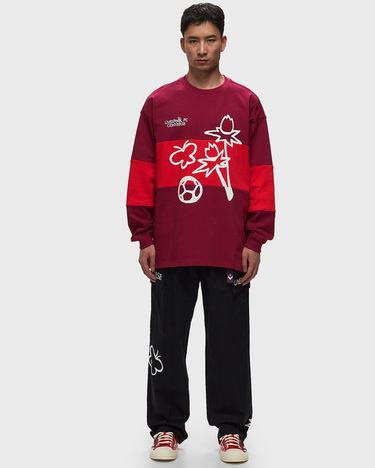 Суитчър Converse X LFC CREW Червено | 10026257, 1