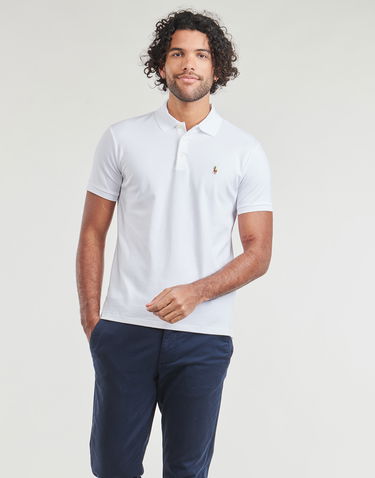 Поло тениска Polo by Ralph Lauren Polo shirt Бяло | 710713130003-NOS, 0