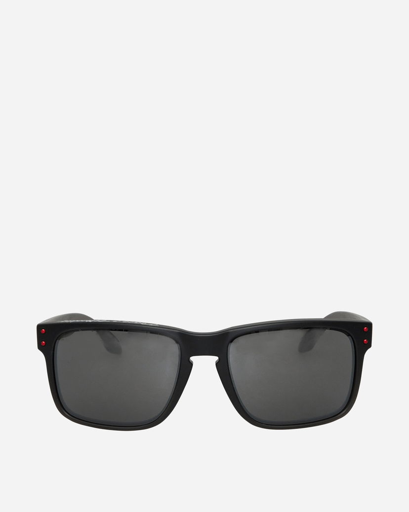 Слънчеви очила OAKLEY Holbrook Sunglasses Troy Lee Designs Black / Prizm Black Черно | OO9102 Z0