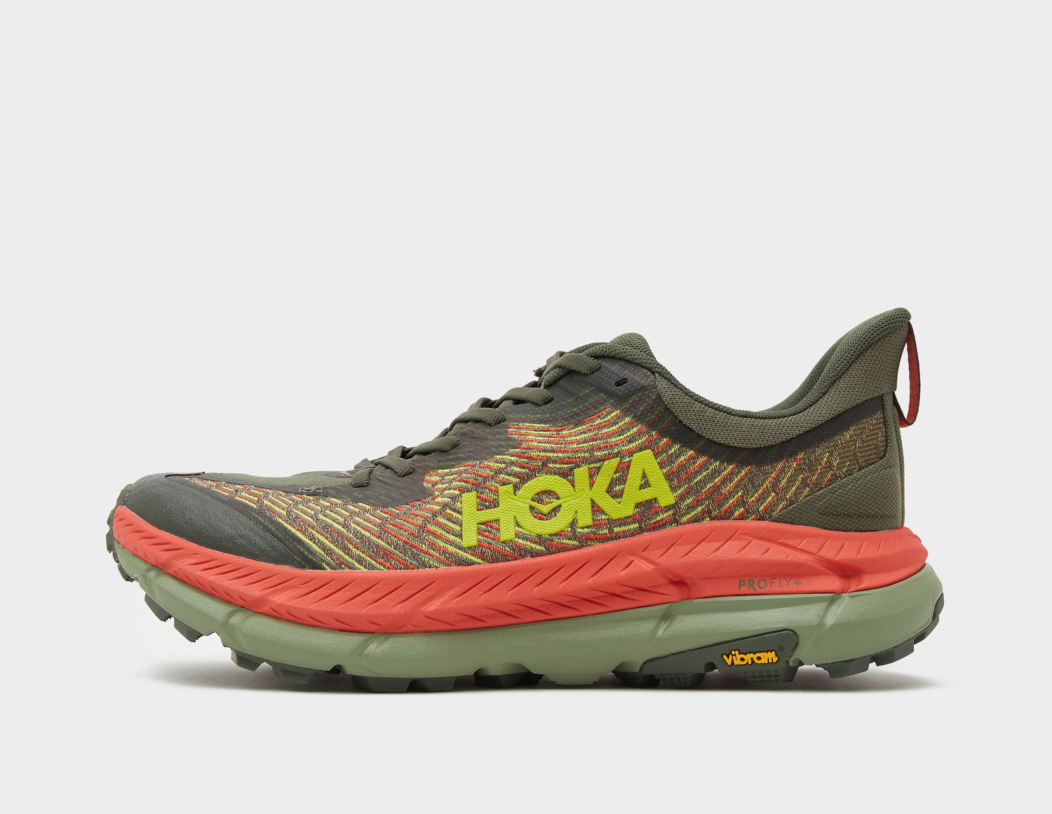 Кецове и обувки Hoka One One Mafate Speed 4 Зелено | 1129930TFST, 0
