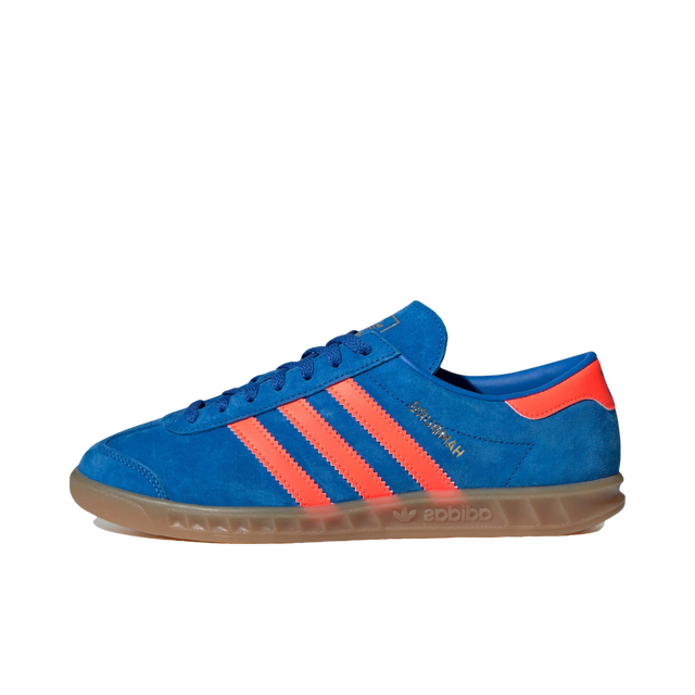 Hamburg Blue Bird Solar Orange W