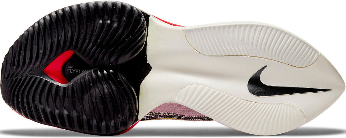 Кецове и обувки Nike ZoomX Alphafly NEXT% Flyknit W Бяло | dj5456-100, 1