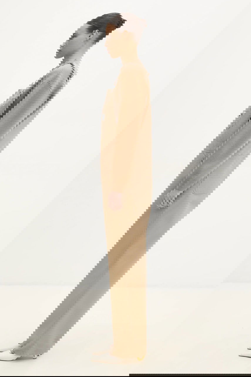 Комбинезон Carhartt WIP Bib Overall Straight Fit Бежово | I034322.700, 1