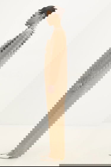 Комбинезон Carhartt WIP Bib Overall Straight Fit Бежово | I034322.700, 1