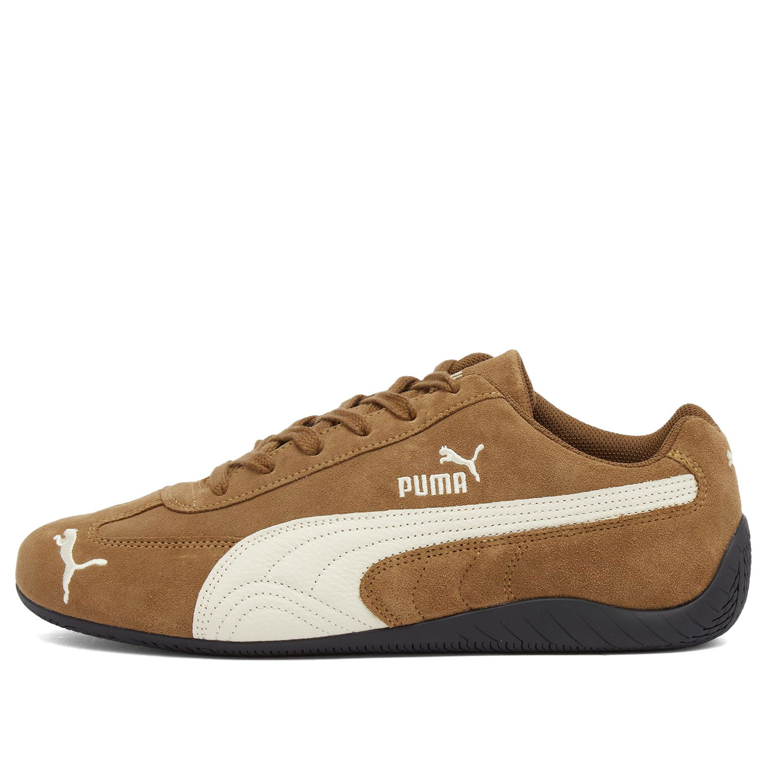 Кецове и обувки Puma Speedcat Archive "Haut Coffee" Кафяво | 398847-02, 0