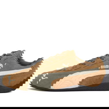 Кецове и обувки Puma Speedcat Archive "Haut Coffee" Кафяво | 398847-02, 0