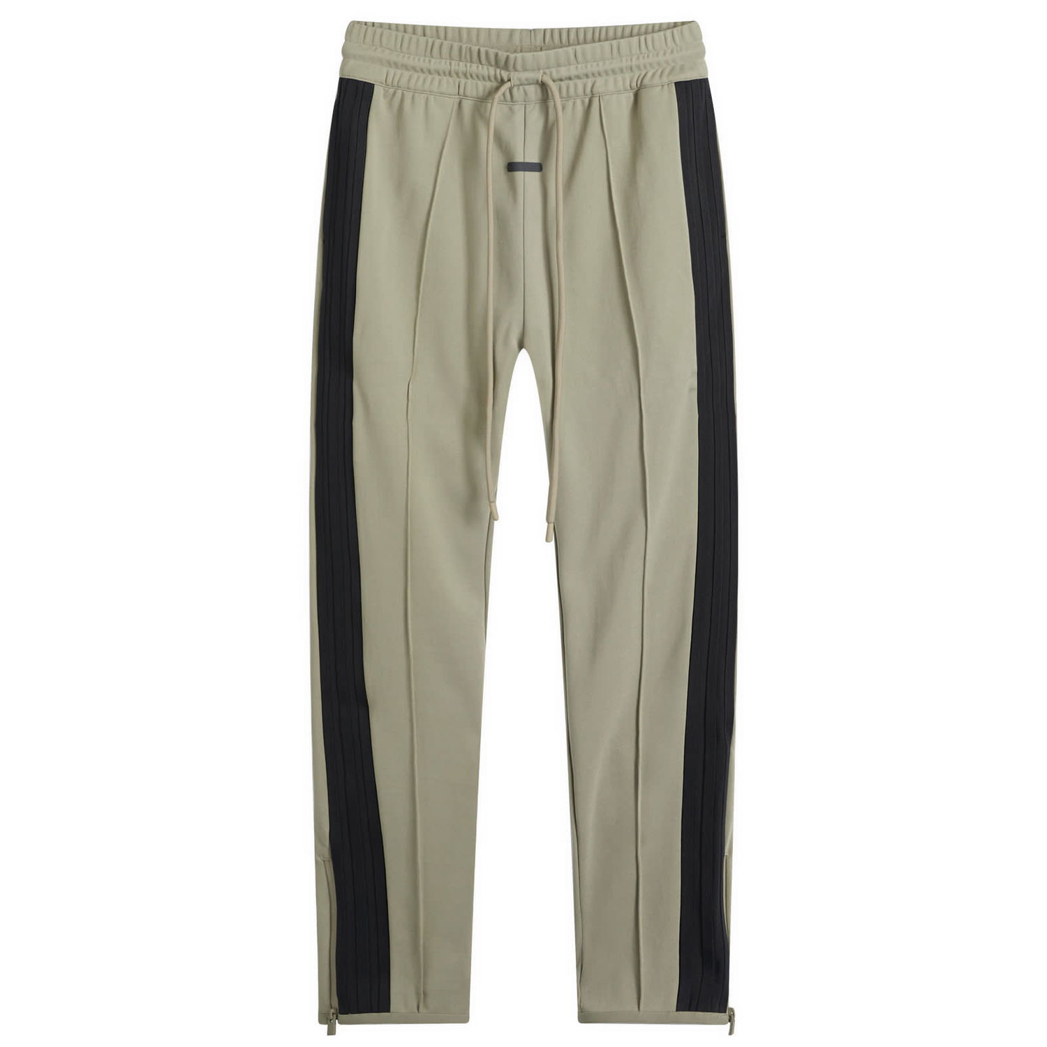 Спортни панталони adidas Originals Fear Of God Athletics Slim Track Pants Зелено | IM6066, 0