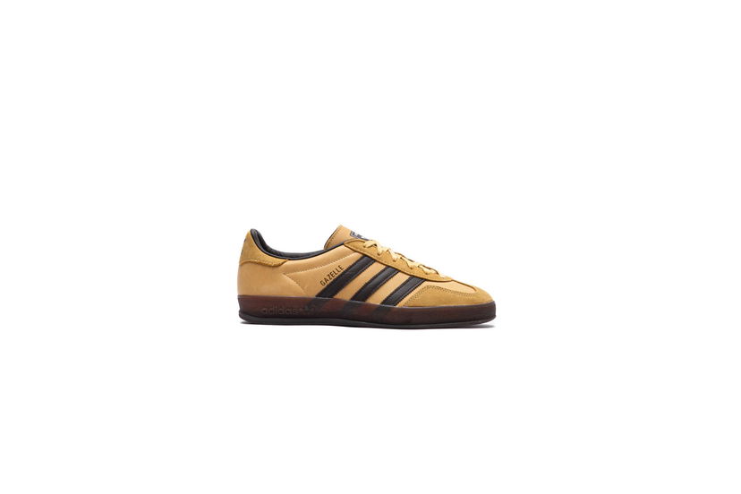 Кецове и обувки adidas Originals GAZELLE INDOOR Жълто | IH4771