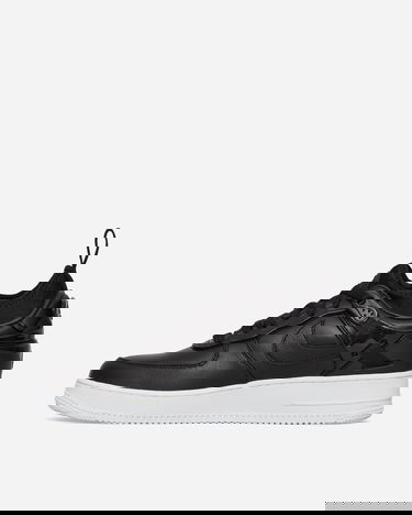 Кецове и обувки Nike Undercover x Air Force 1 GTX Черно | DQ7558-002, 4