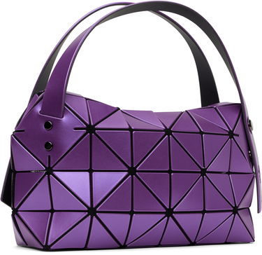 Дамска чанта BAO BAO ISSEY MIYAKE BAO BAO ISSEY MIYAKE Boston Bag Лилаво | BB48AG481, 1