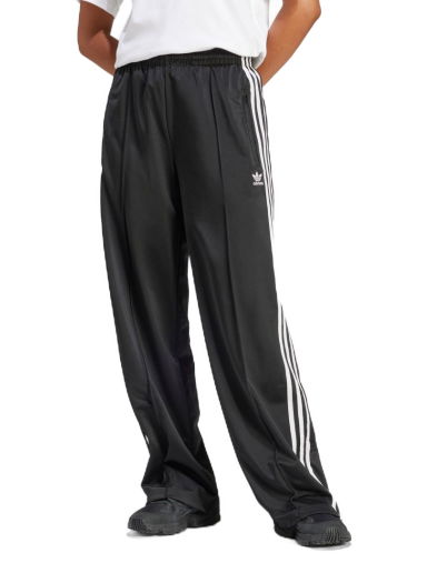 Спортни панталони adidas Originals Firebird Loose Tracksuit Bottoms Черно | IT7404