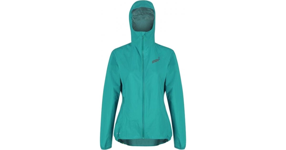 Ветровка inov-8 Stormshell Waterproof Jacket Тюркоазено | 000577-tl-01, 1