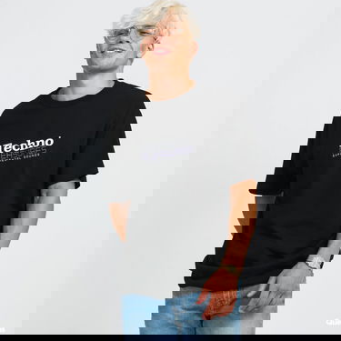 Тениска Pleasures Techno Tee Черно | Techno, 0