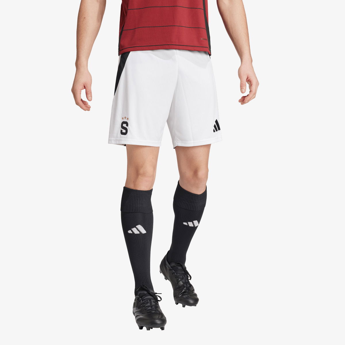 Къси панталони adidas Originals adidas ACSP H SHO 2024/25 Бяло | in4309, 1