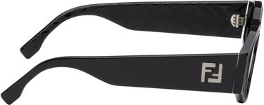 Слънчеви очила FENDI Fendi FF Squared Sunglasses Черно | FE40158I@5501N 840126854978, 1
