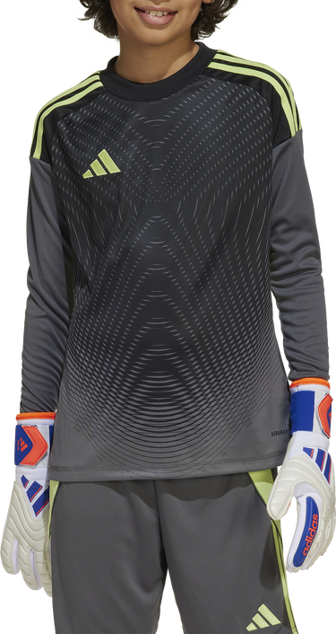 Фланелка adidas Originals T25 Long Sleeve Goalkeeper Jersey Черно | jn2019, 0