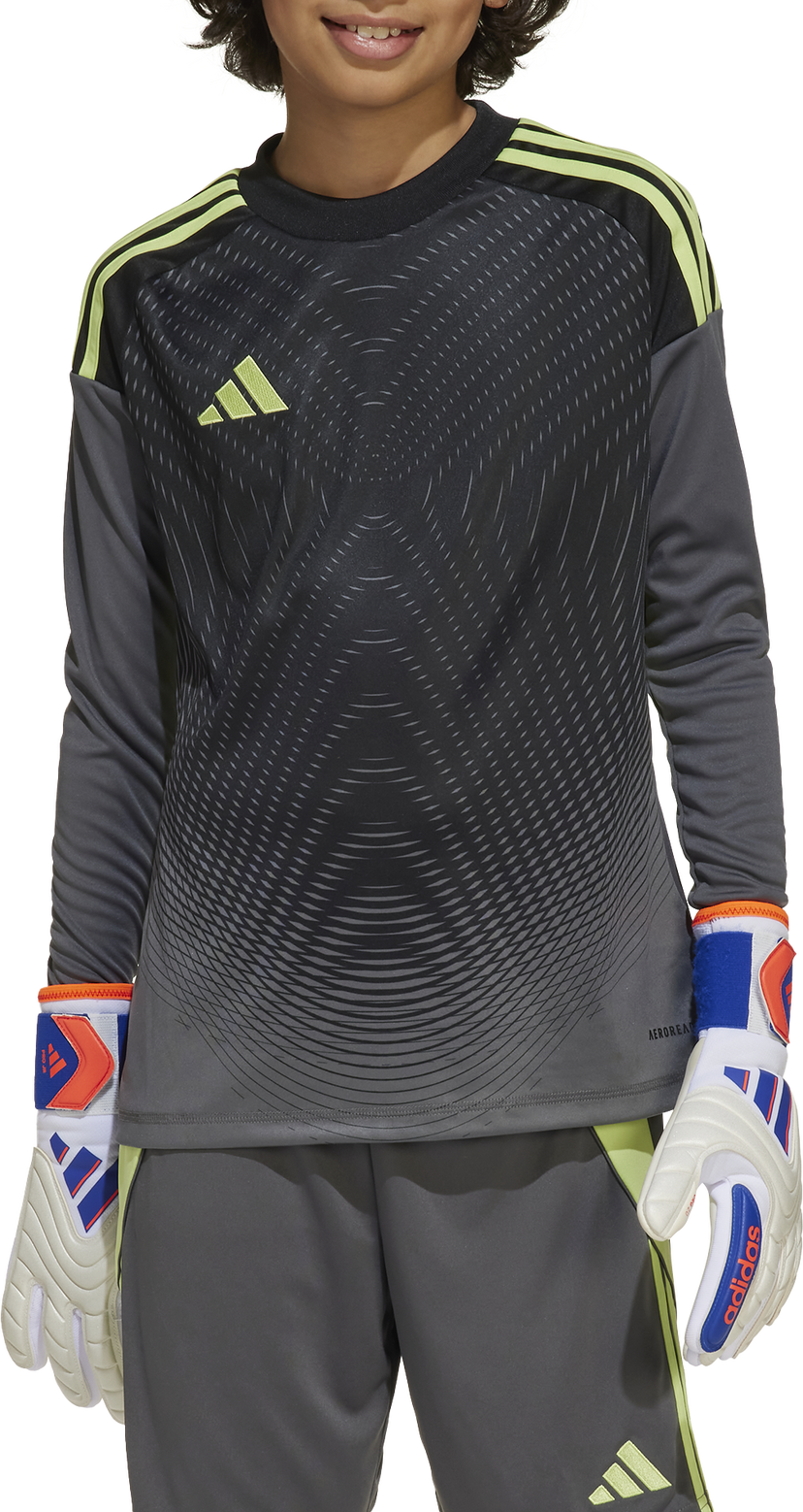 Фланелка adidas Originals T25 Long Sleeve Goalkeeper Jersey Черно | jn2019