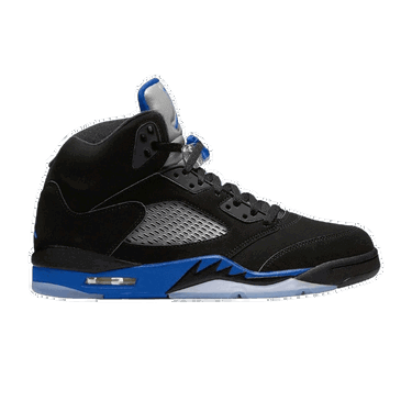 Кецове и обувки Jordan Air Jordan 5 “Racer Blue” Черно | CT4838-004, 1