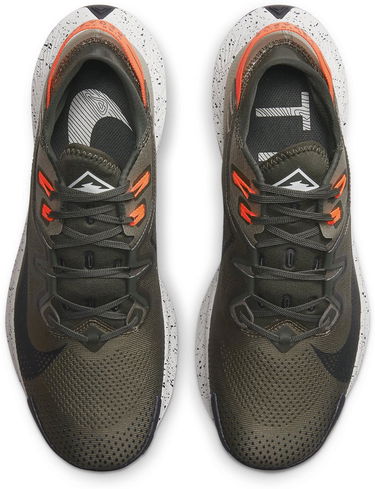 Кецове и обувки Nike Pegasus Trail 2 Зелено | ck4305-301, 3