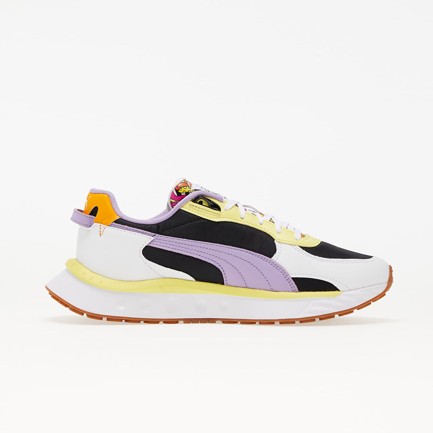 Кецове и обувки Puma Wild Rider Romero Britto Многоцветен | 38109701, 1
