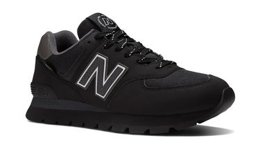 Кецове и обувки New Balance 574 Черно | ML574DK2, 2