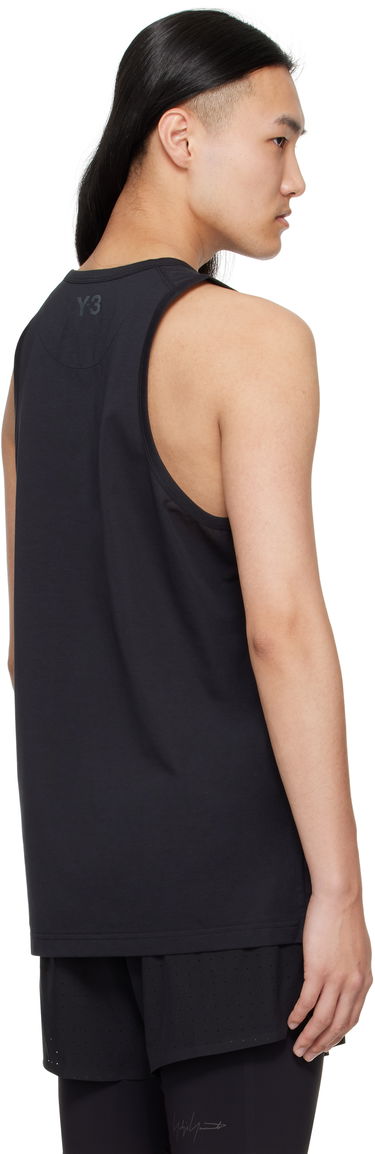 Потник Y-3 Y-3 Sleeveless Tank Top Черно | JN4912, 2