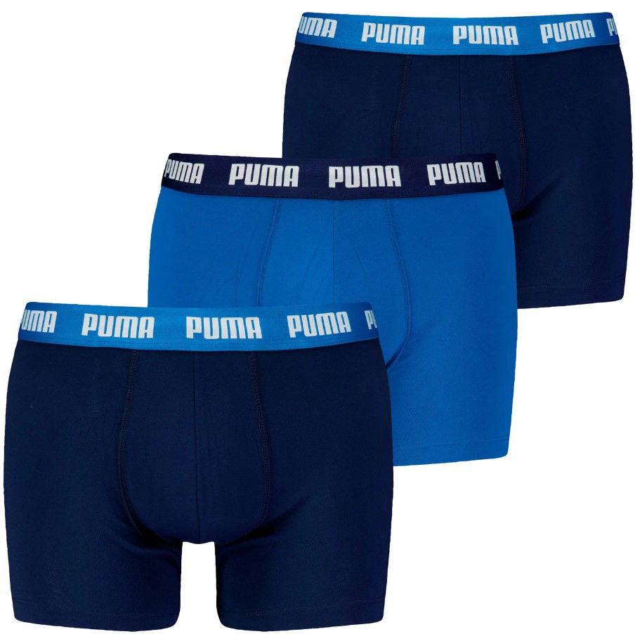Боксерки Puma Everyday Boxer 3p Многоцветен | 701226820-004, 0