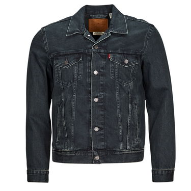 Яке Levi's THE TRUCKER JACKET Черно | 72334-0678, 0
