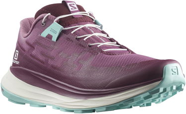 Кецове и обувки Salomon Ultra Glide W Бургунди | L41598700, 1