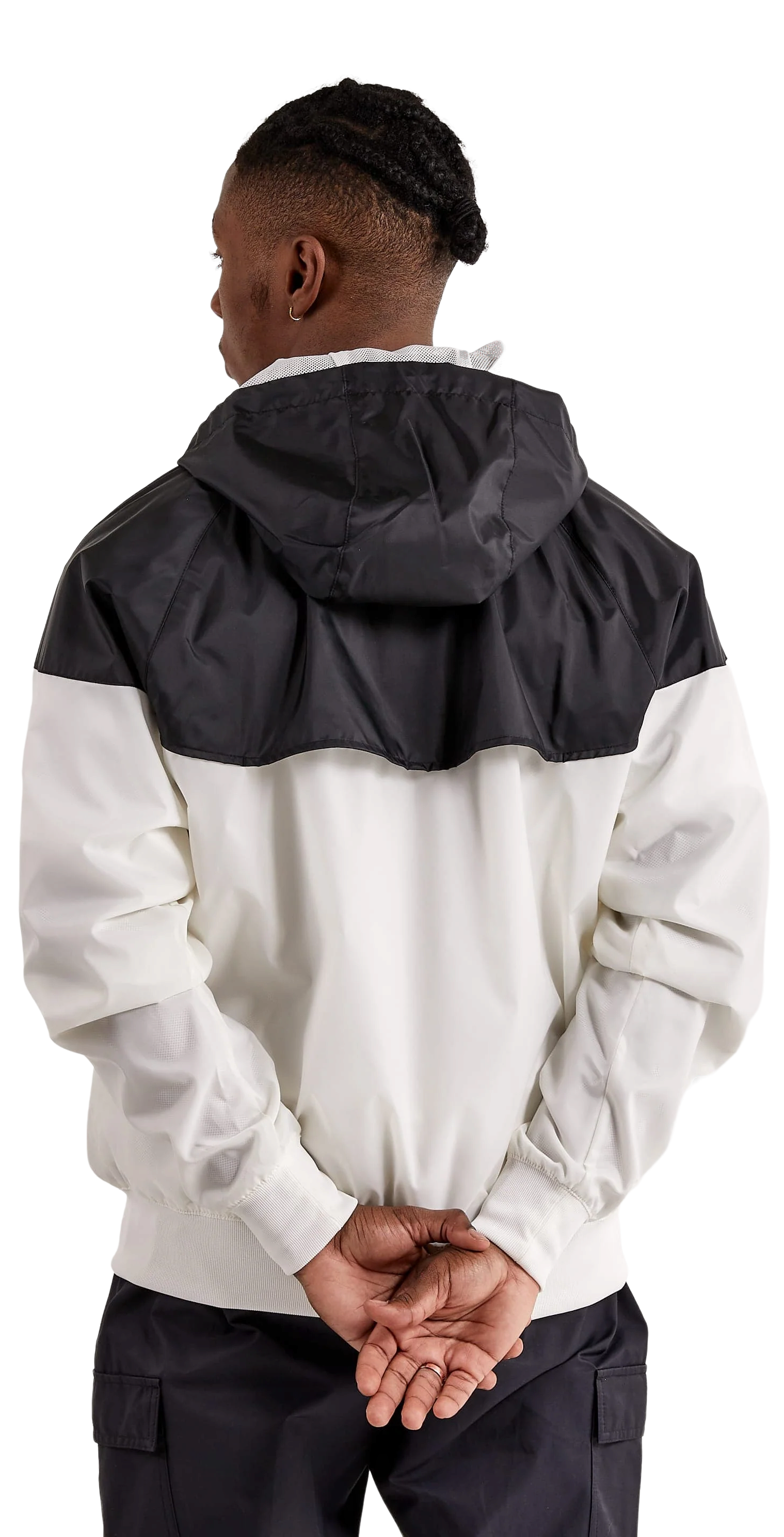 Ветровка Nike Woven Windrunner Бяло | da0001-134, 1
