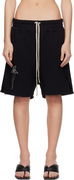 Rick Owens Champion Edition French Terry Shorts