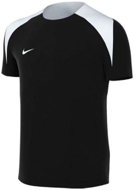 Тениска Nike Y NK DF STRK24 SS TOP K Черно | fd7493-010