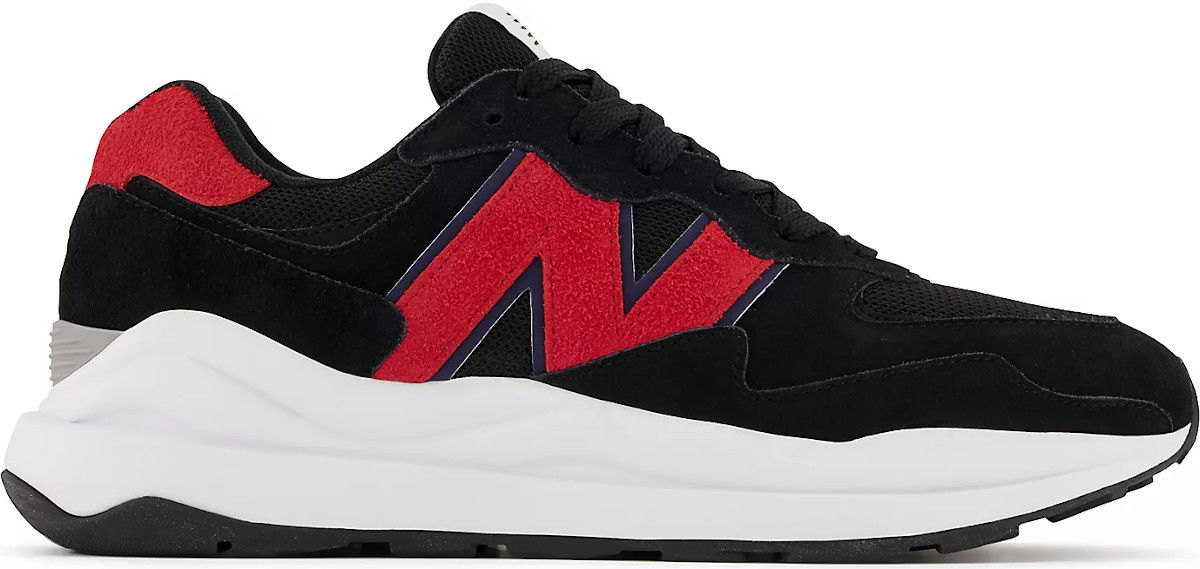 Кецове и обувки New Balance 57/40 Черно | m5740-ms1, 1