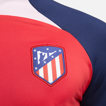 Тениска Nike Dri-FIT Atlético Madrid Strike Червено | DX3096-680, 2