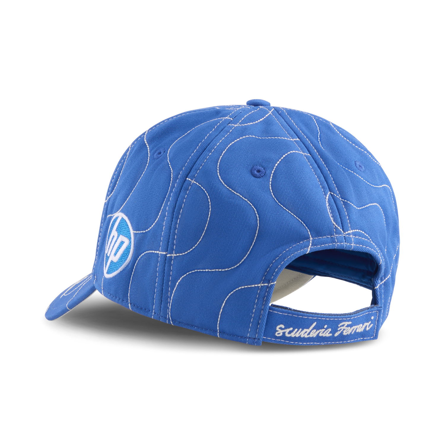 Шапка с козирка Puma Scuderia Ferrari HP Replica Monza Baseball Cap Синьо | 026668_01, 1