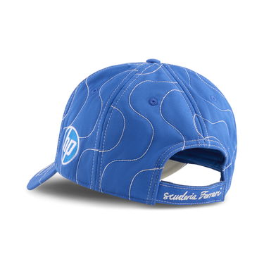 Шапка с козирка Puma Scuderia Ferrari HP Replica Monza Baseball Cap Синьо | 026668_01, 1