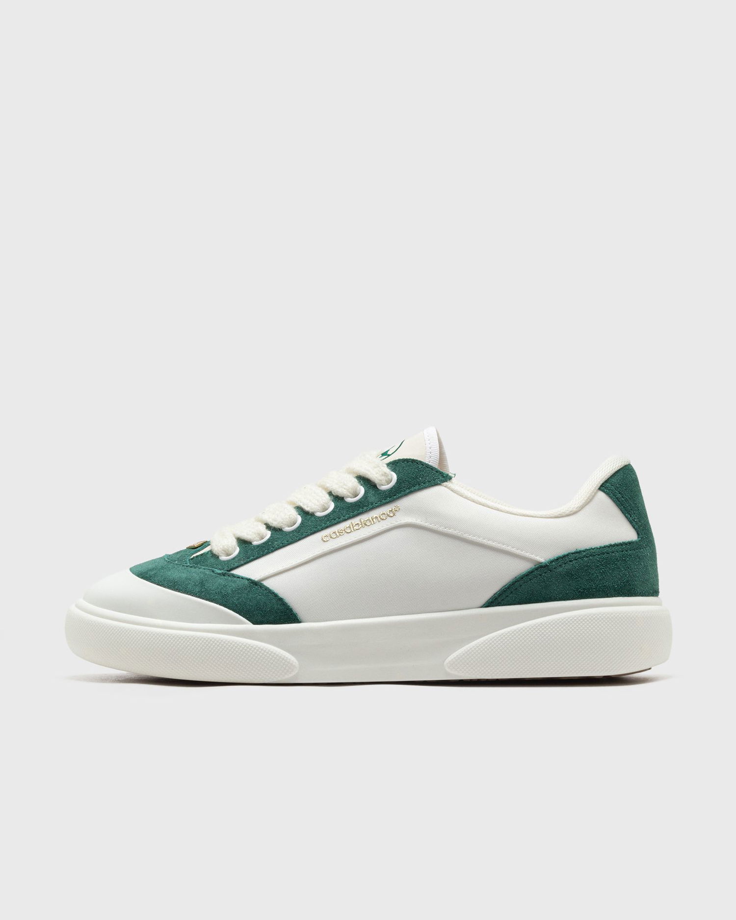Кецове и обувки Casablanca MENS DEL MAR SNEAKER Бяло | APF25-SNK-025-02M, 1