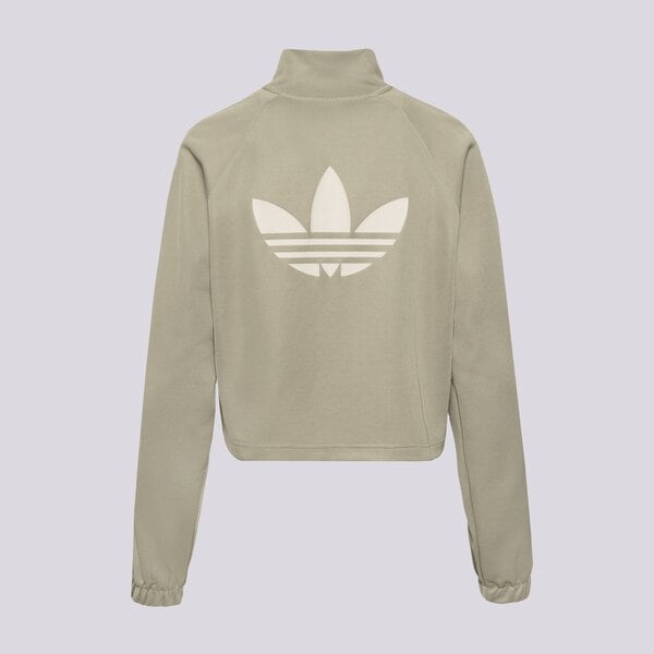 Суитчър adidas Originals Warm-Up Jacket Зелено | IJ5229, 1