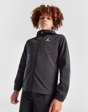 Ветровка Jordan Jordan Hooded Woven Jacket Черно | 95F241-023, 0