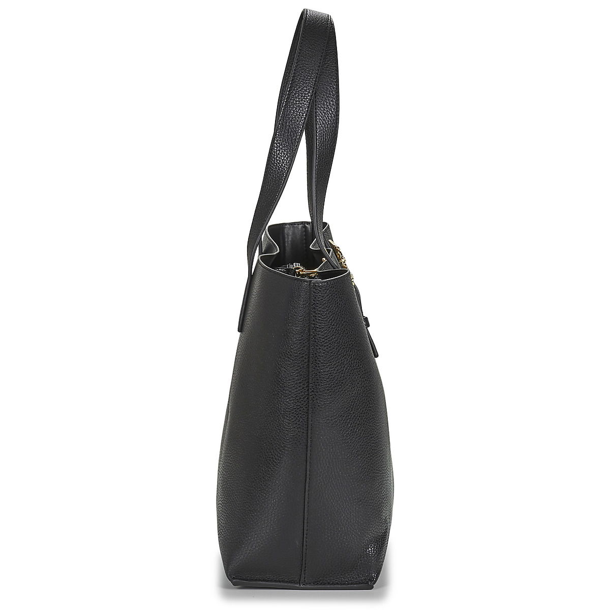 Голяма пазарска чанта Versace Shopper bag Jeans Couture VA4BF9-ZS413-899 Черно | VA4BF9-ZS413-899, 1