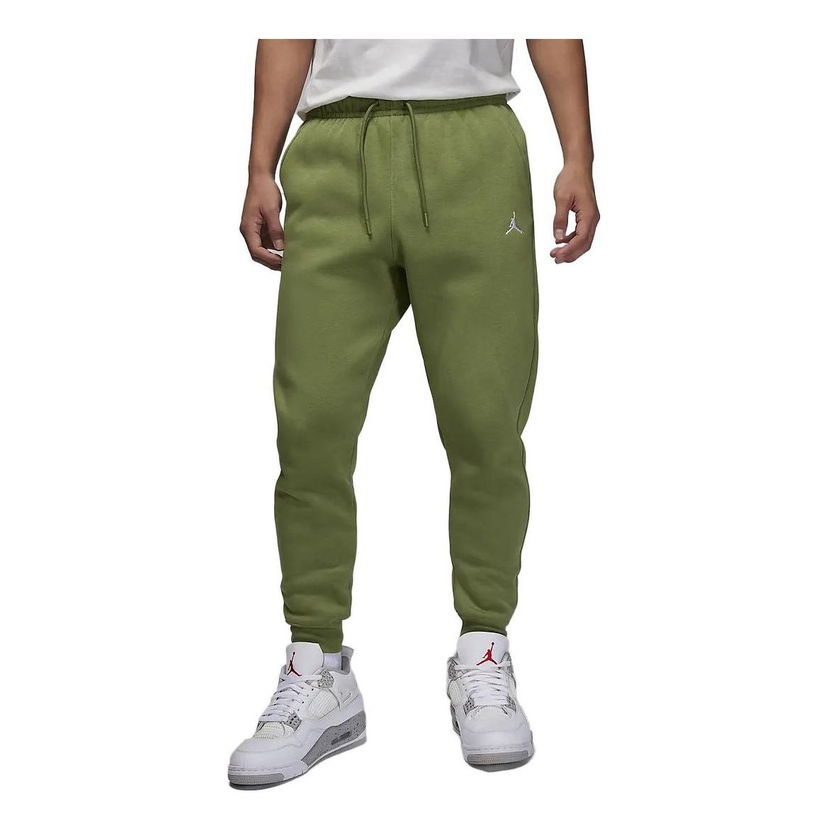 Спортни панталони Jordan Essentials Sweatpants Зелено | FJ7780-340