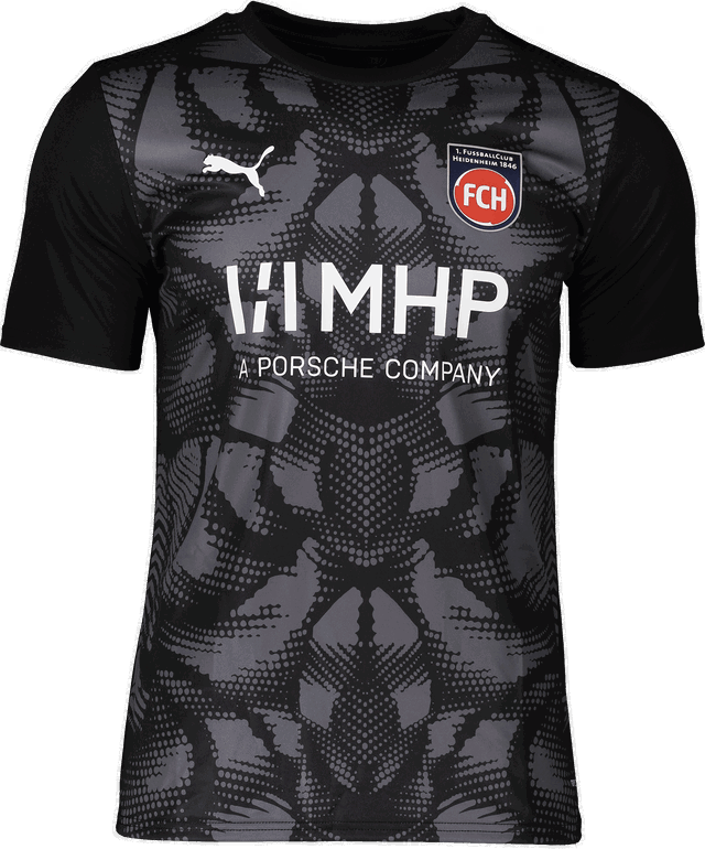 Puma 1. FC Heidenheim Goalkeeper Jersey