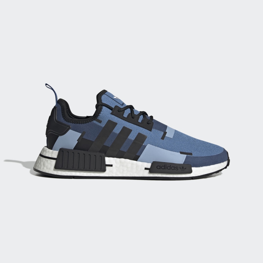 Кецове и обувки adidas Originals NMD_R1 Синьо | GW5033, 0