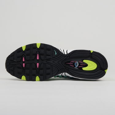 Кецове и обувки Nike Air Max Tailwind 4 Бяло | AQ2567-103, 4