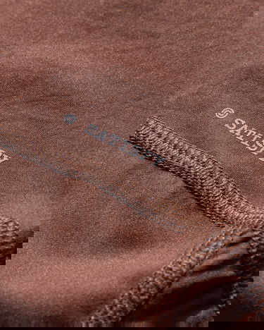 Риза Satisfy PeaceShell River Shirt Кафяво | 11017 90900, 4